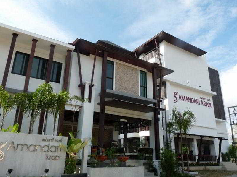 hotel Apasari Krabi