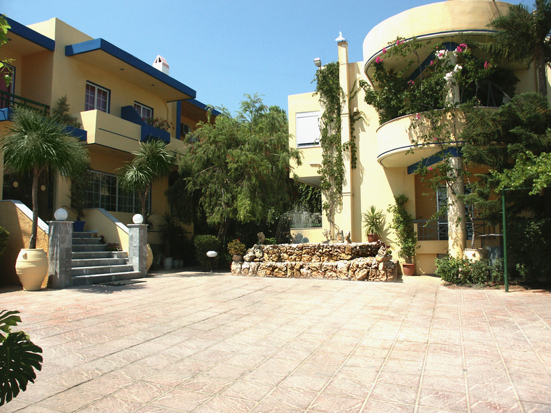 hotel Pantheon - Crete