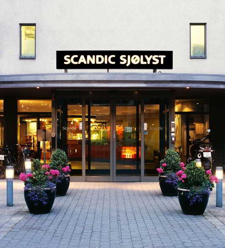 hotel Sjoelyst Scandic Hotel