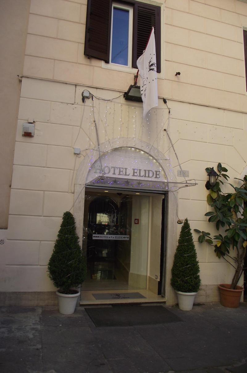 hotel Elide