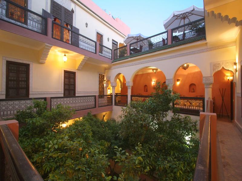 hotel Riad Sidi Ayoub