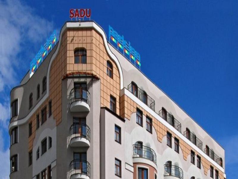 hotel Park Inn Sadu