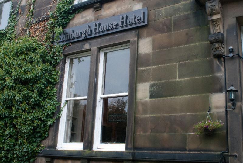 hotel Edinburgh House Hotel