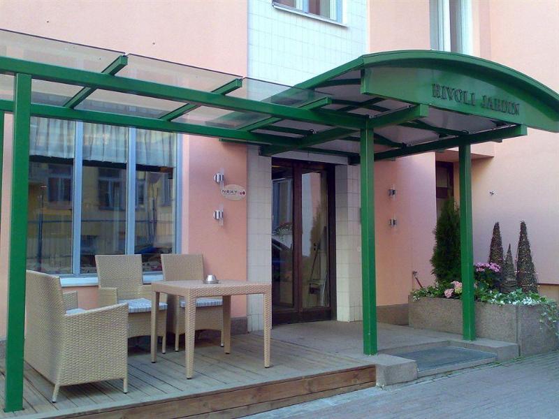 hotel Rivoli Jardin