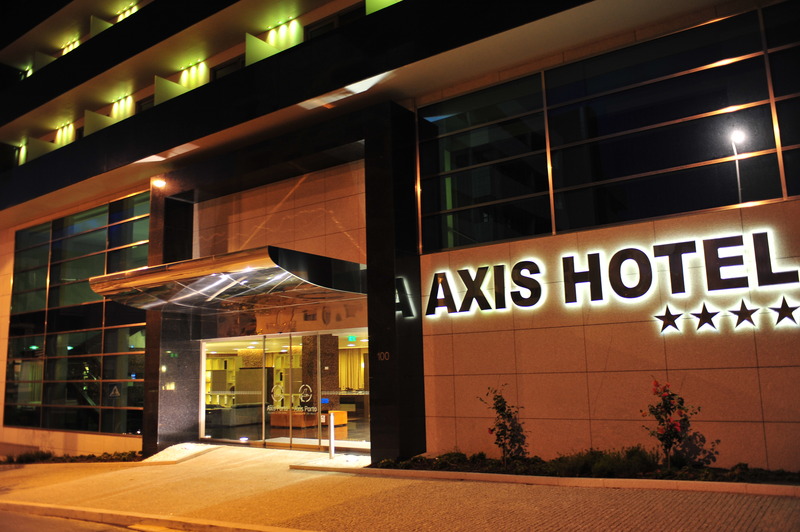 hotel Axis Porto Business & Spa