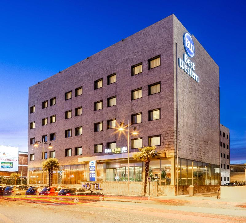 hotel Best Western Hotel Goldenmile Milan