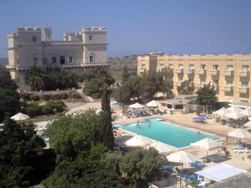 hotel Selmun Palace