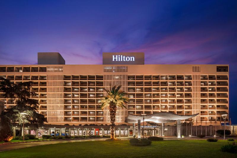 hotel Hilton Istanbul Bosphorus