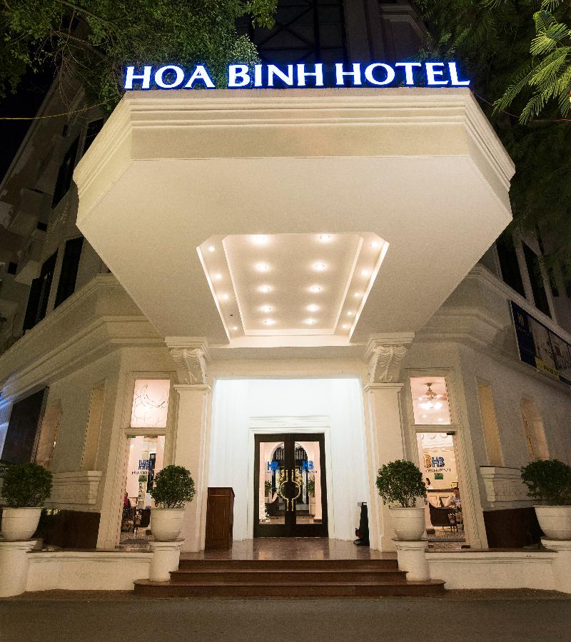 hotel Hoa Binh