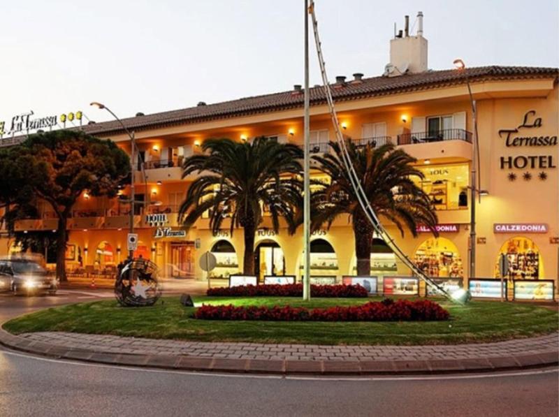 hotel La Terrassa