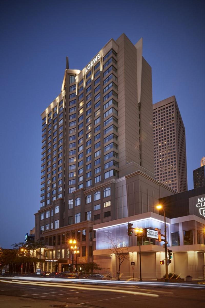 hotel Loews Minneapolis