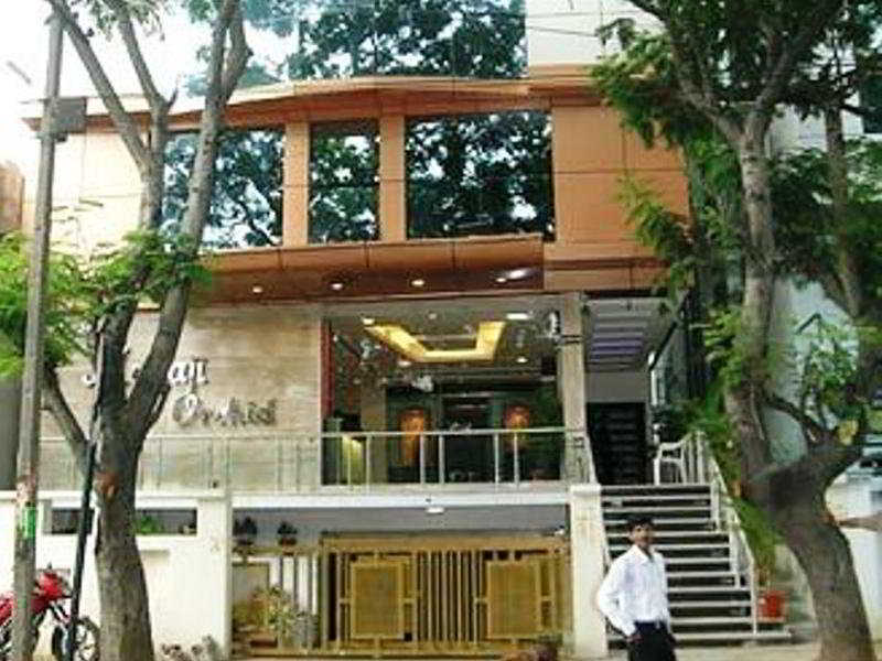 hotel Magaji Orchid