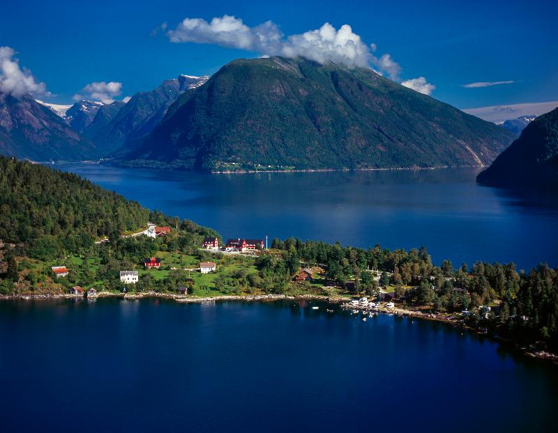 hotel Dragsvik Fjordhotel