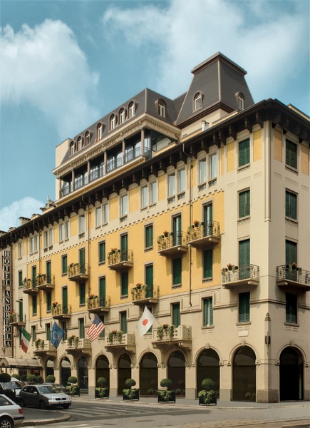 hotel Andreola