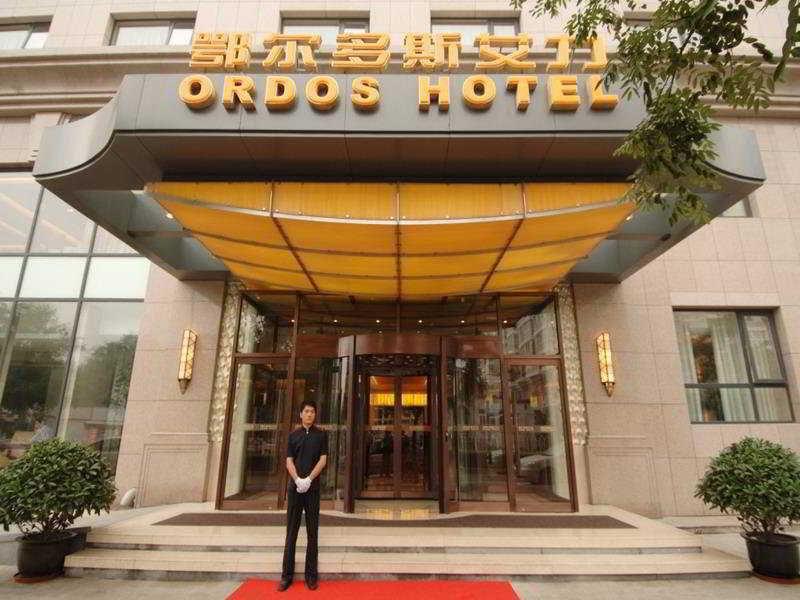 hotel Ordos