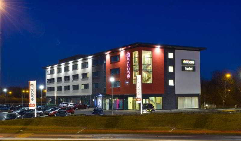 hotel Pentahotel Warrington