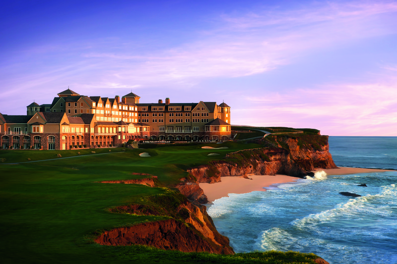 hotel The Ritz Carlton, Half Moon Bay