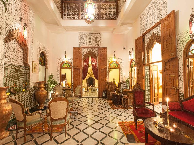 hotel Riad Dar El Kebira