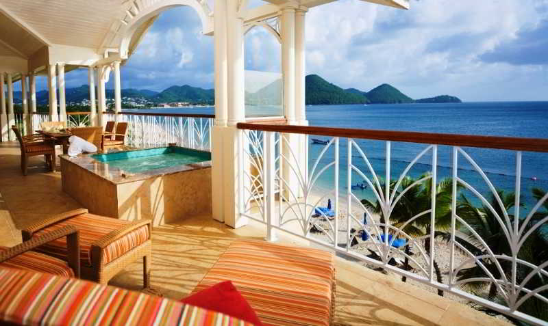 hotel The Landings St. Lucia - All Suites Resort