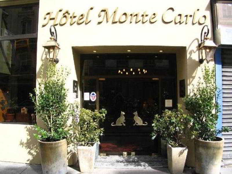 hotel Monte Carlo