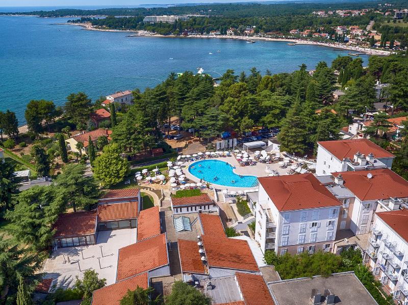 hotel Valamar Pinia