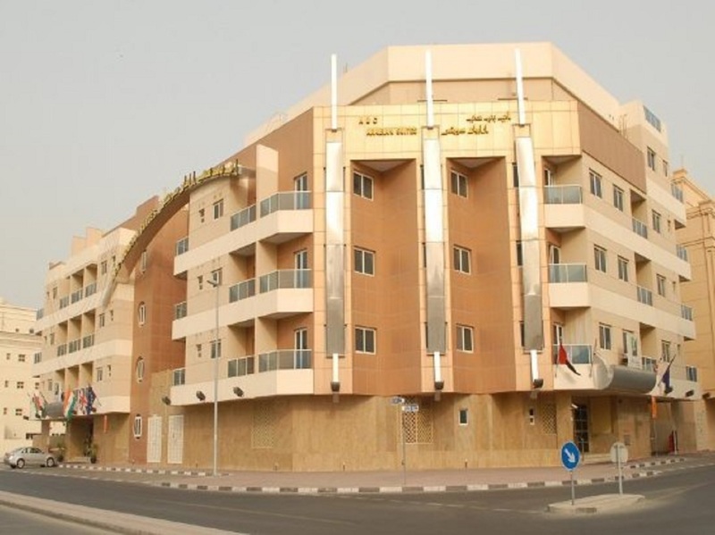 hotel Abc Arabian Suites