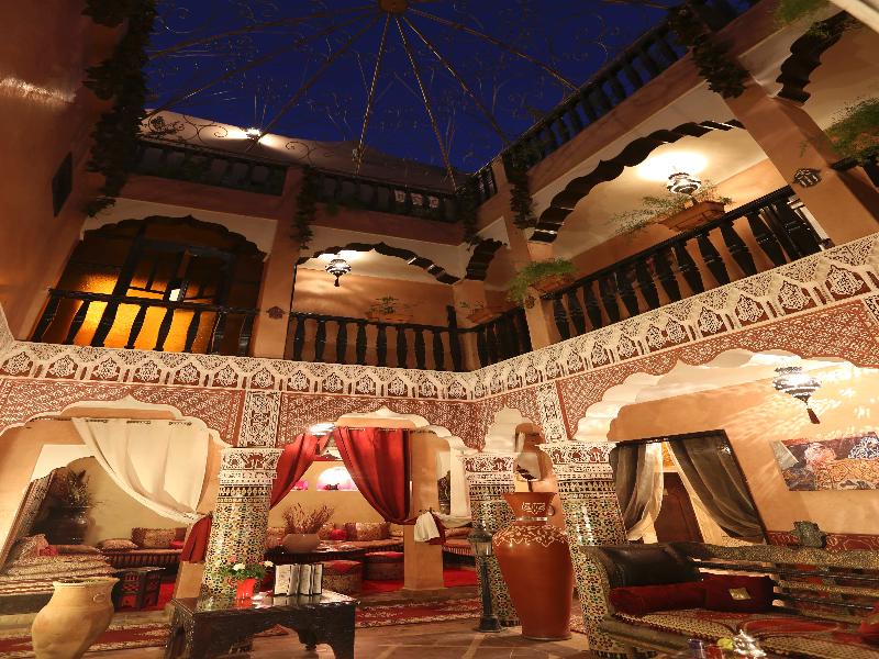 hotel Riad Mille Et Une Nuits