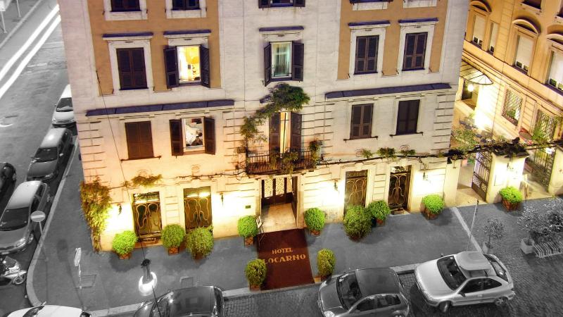 hotel Locarno