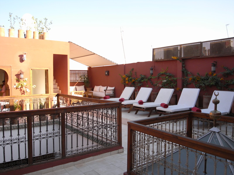 hotel Riad Al Mansoura