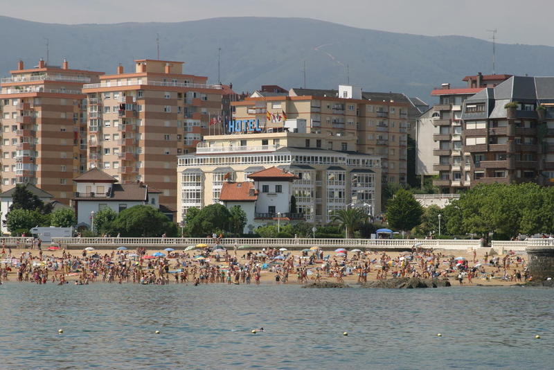 hotel Sercotel Las Rocas