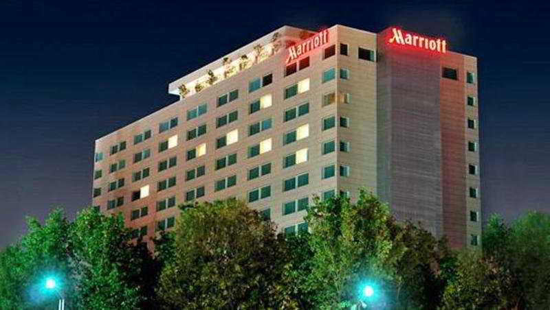 hotel Mexico City Marriott Reforma