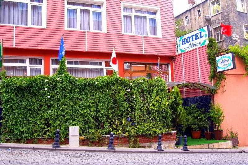 hotel Albion