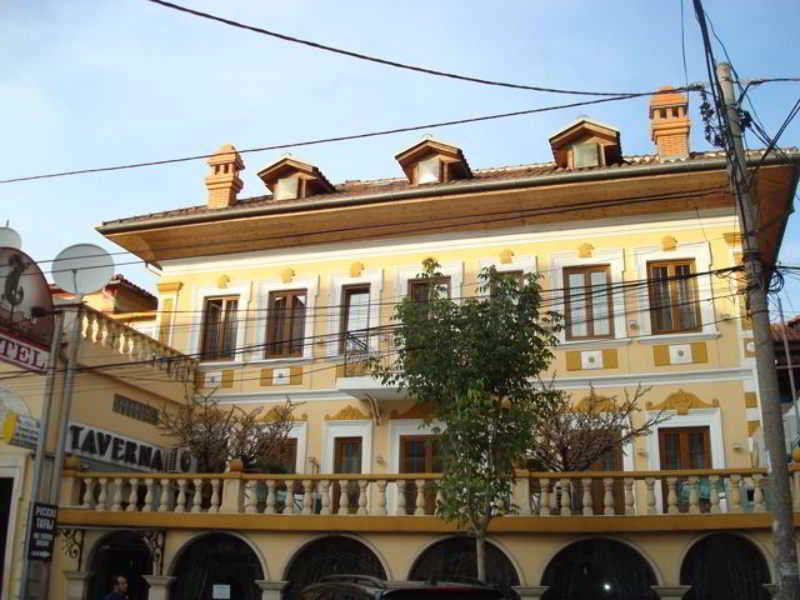 hotel Tafaj