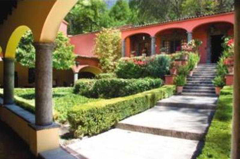 hotel Casa De Sierra Nevada