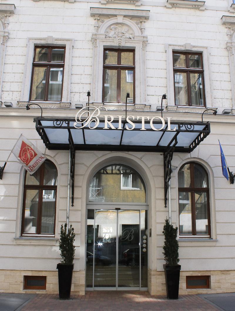 hotel Bristol Budapest