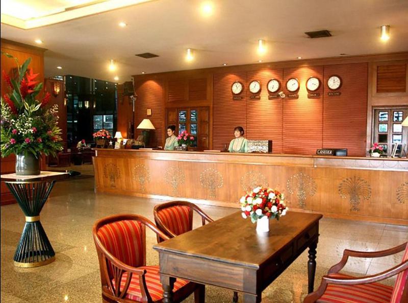 hotel Royal Lanna