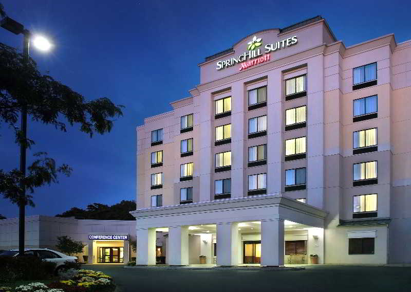 hotel Boston Peabody Springhill Suites By Marriott