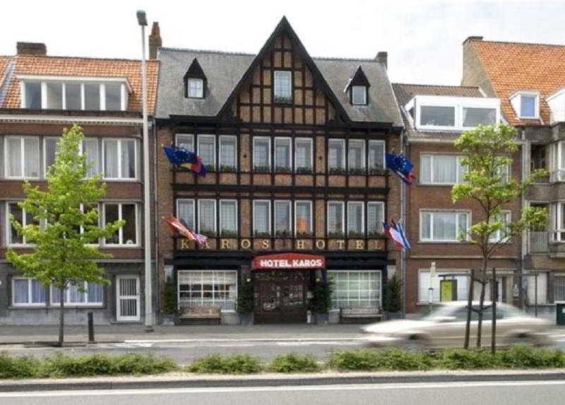 hotel The Floris Hotel Bruges