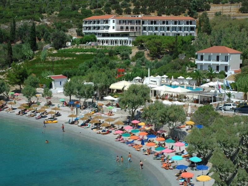 hotel Glikorisa Beach