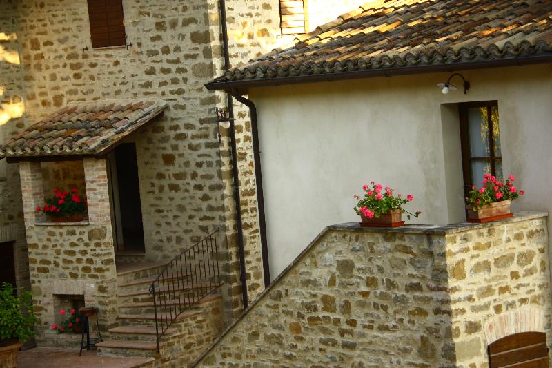 hotel rural Tavola Dei Cavalieri Il Borgo