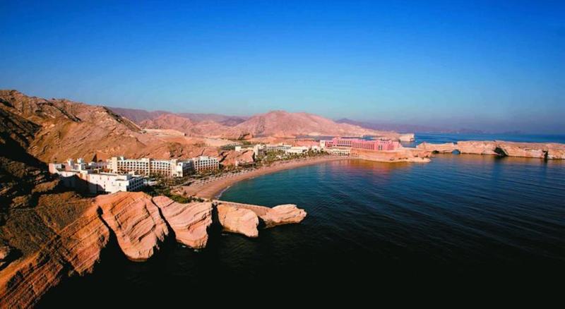 hotel Shangri-las Barr Al Jissah Resort & Spa-al Waha