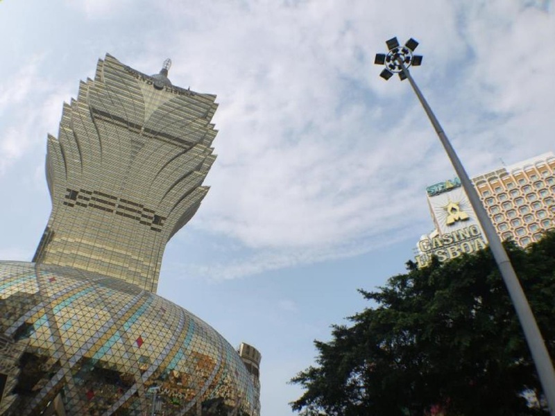 hotel Grand Lisboa