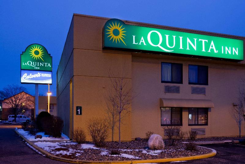 hotel Laquinta Minneapolis Airport / Bloomington