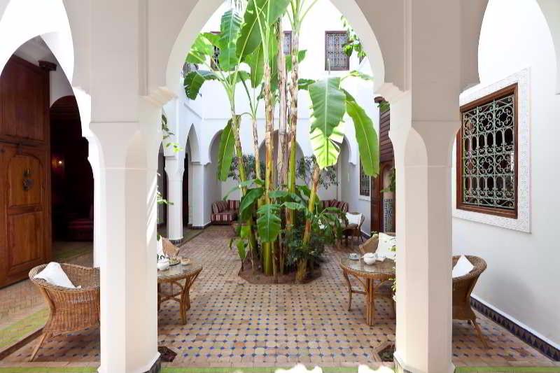 hotel Riad Les Bougainvillers