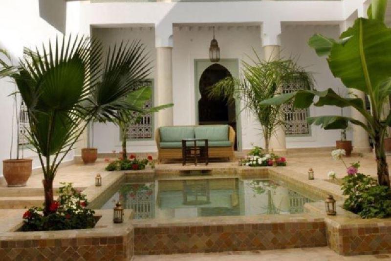 hotel Riad Les Hibiscus