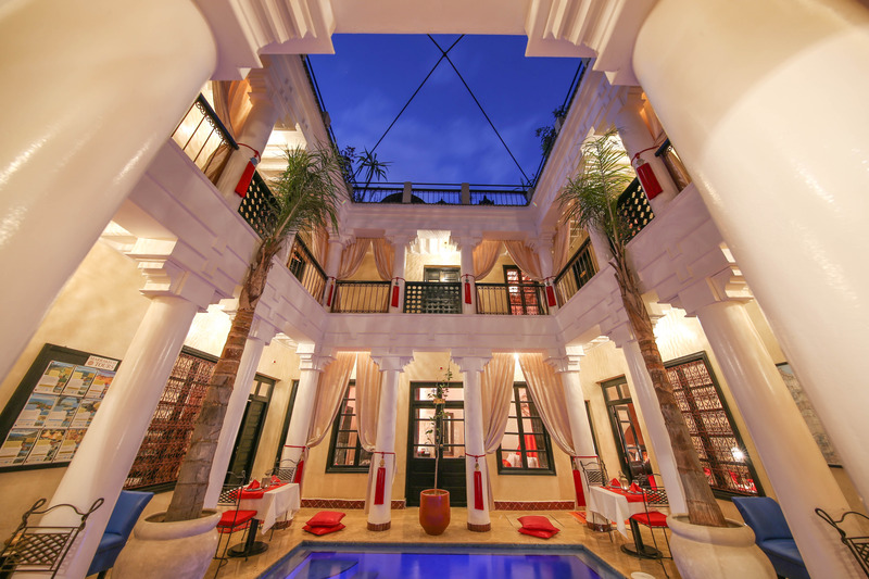 hotel Riad Africa