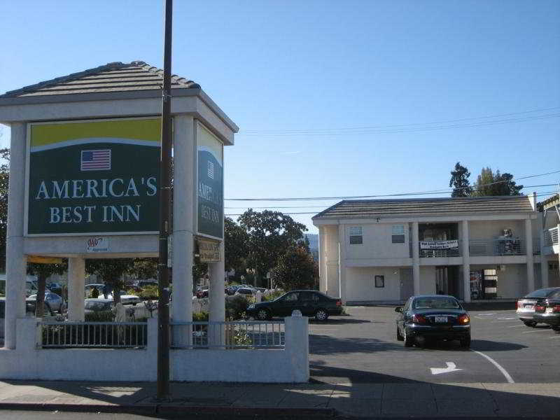 hotel Americas Best Inn & Suites Downtown Redwood City