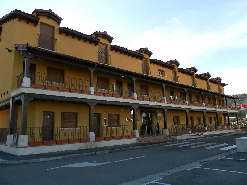 hotel Milagros Rio Riaza