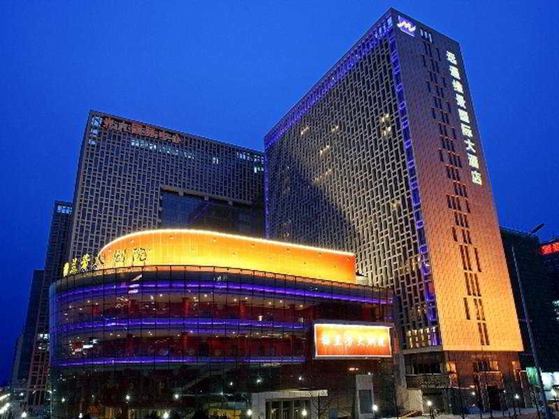 hotel Grand Metropark Yuantong 