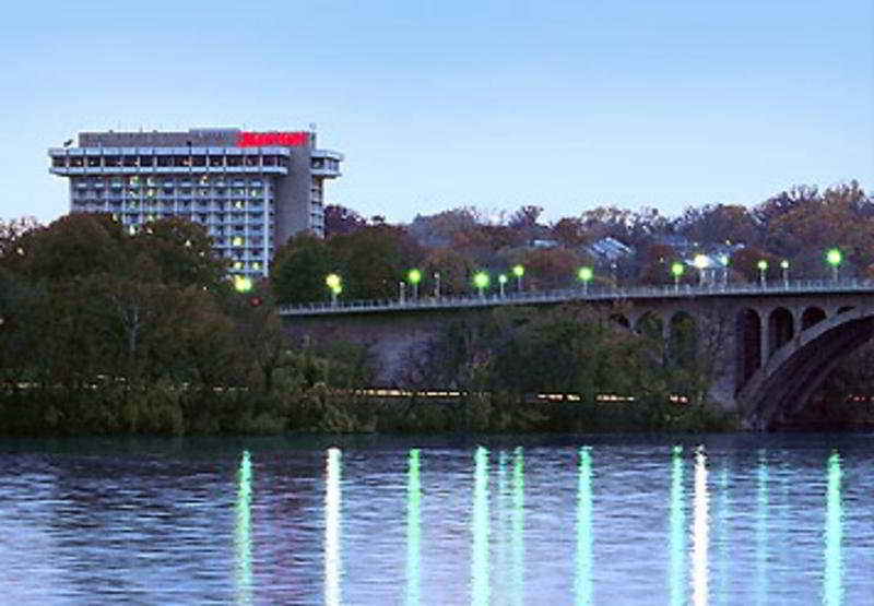 hotel Marriott Key Bridge